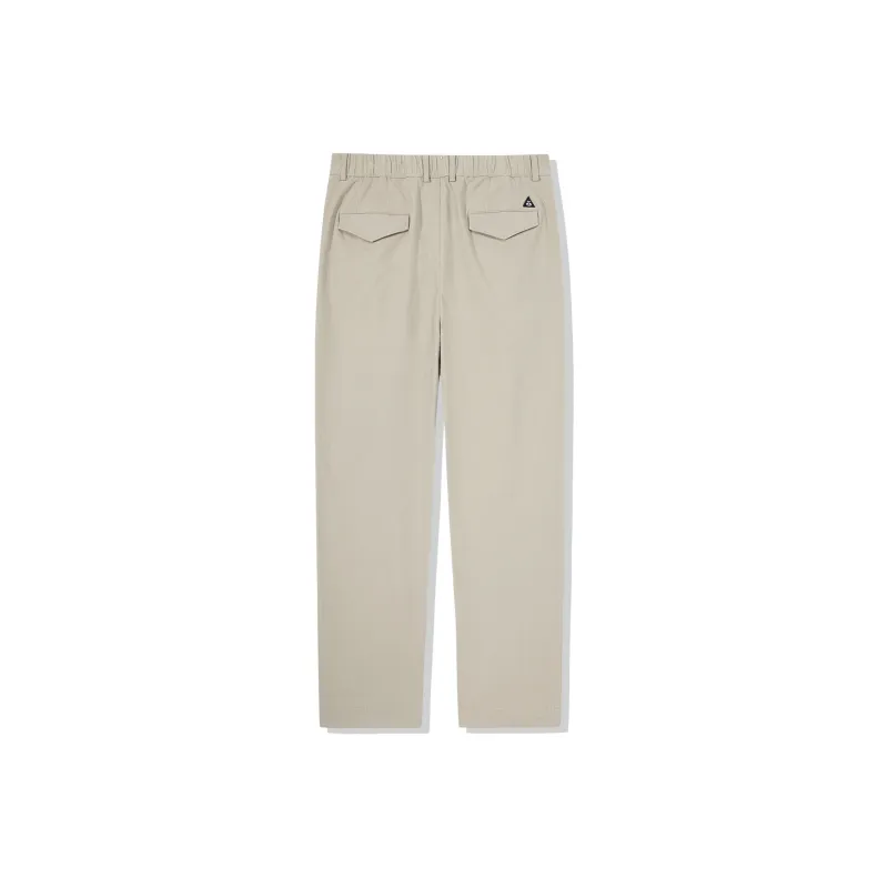 The Secret Order Of The Teddy Bear Straight Casual Pants Spring Summer And Autumn Unisex-1