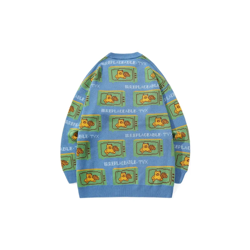 TVX Sweaters Unisex-8