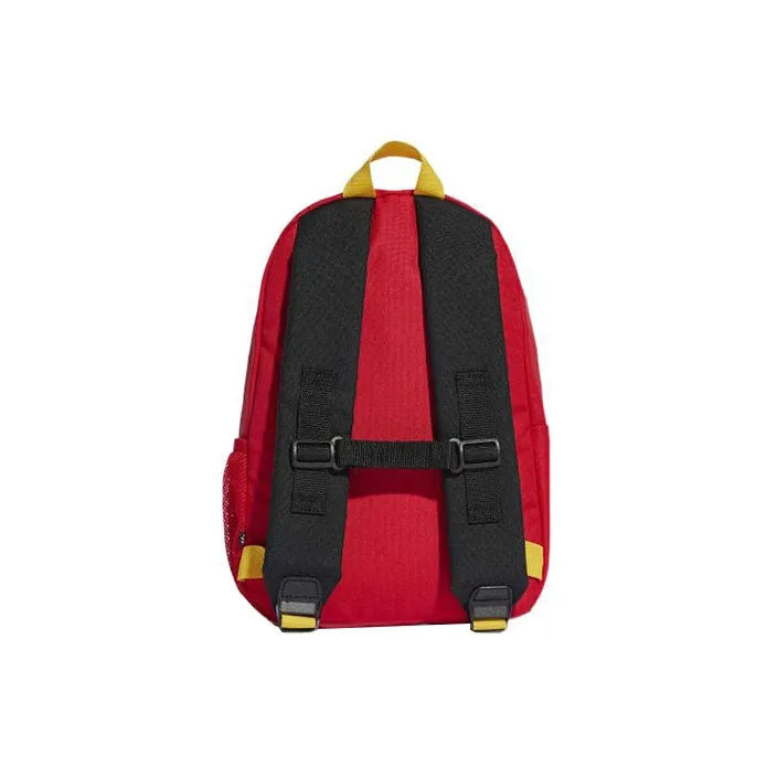 Adidas Disney, Collaboration Fabric Backpack Women's Red-2