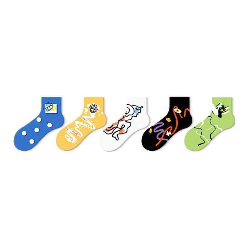 JKN Unisex Socks-0