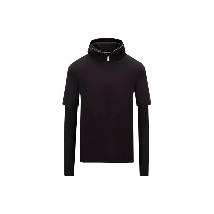 1017 Alyx 9sm X MONCLER GENIUS MONCLER GENIUS 1017 ALYX 9SM T Shirts Unisex Black-0