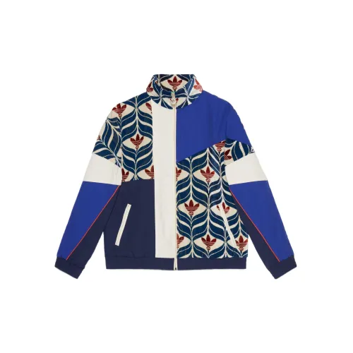 Adidas Originals X GUCCI Jackets Men Multicolor