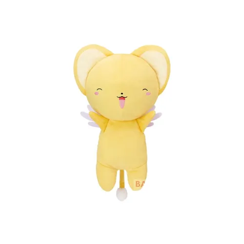 BANPRESTO Cardcaptor Sakura Transparent Card Series Giant Xiao Ke Dolls Plush Doll 32cm Height