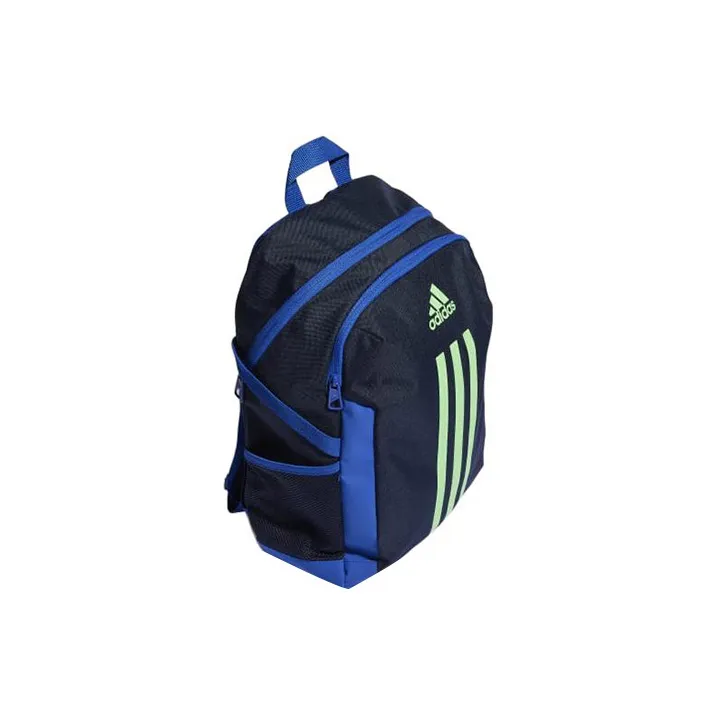 Adidas Polyester Backpack Regular Men's Blue-1