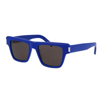 SAINT LAURENT Tinted Oversize Sunglasses