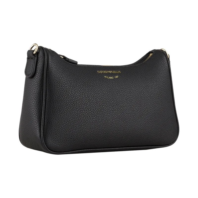 EMPORIO ARMANI Logo stamp Shoulder Bag-1