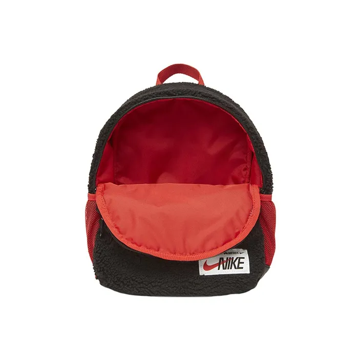 Nike Fabric Backpack Men's Black/Red-4