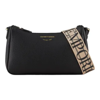 EMPORIO ARMANI Logo stamp Shoulder Bag