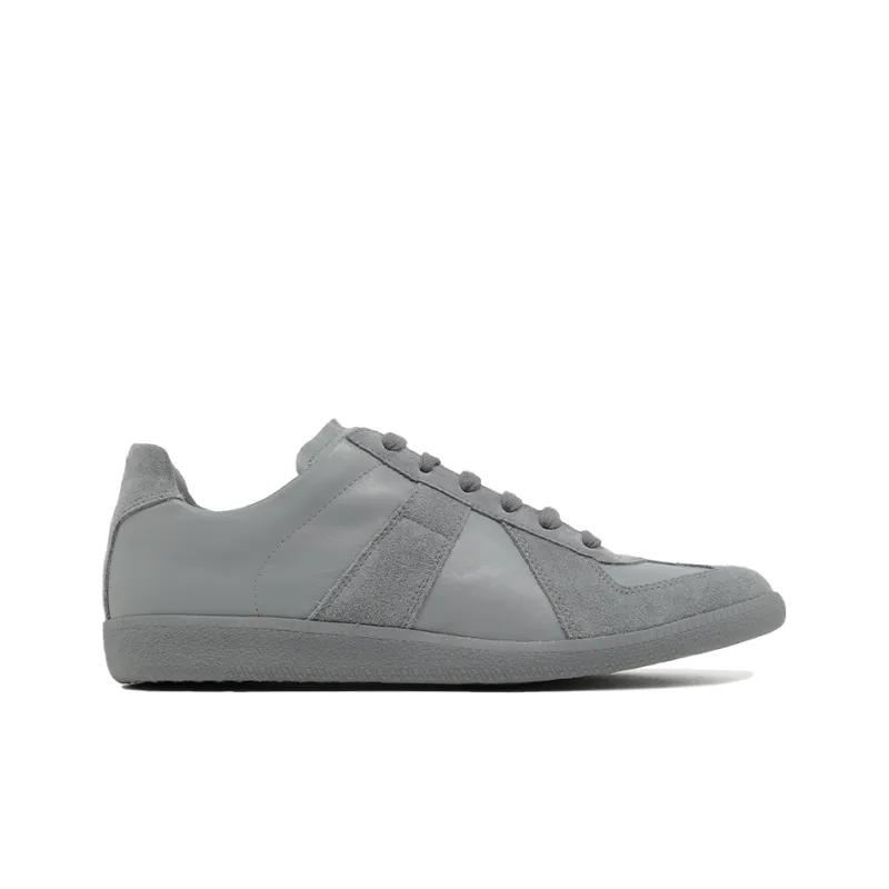 Maison Margiela Replica Low Top Stylish Skateboarding Shoes Men's Gray-1