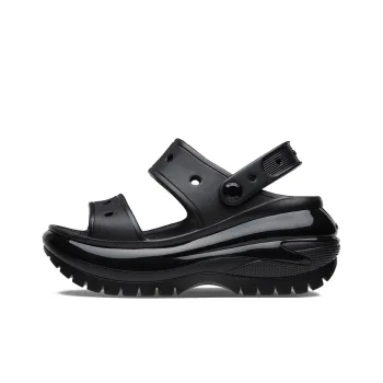 Crocs Mega Crush Sandal Black