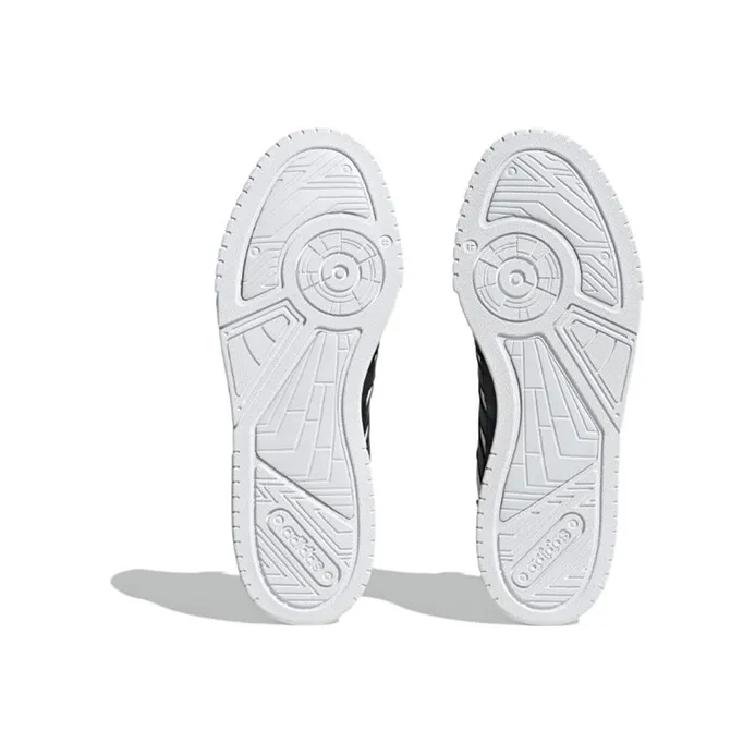 Adidas Neo D Pad 'Black White'-5