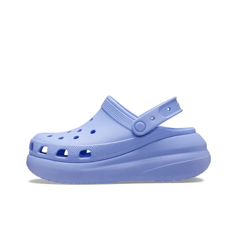 Crocs Crush Klompen 'Moon Jelly' Women's-0