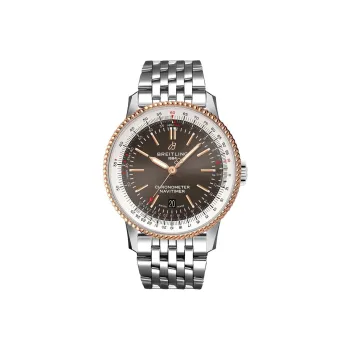 Breitling Men Aviation Chronograph Collection Watch