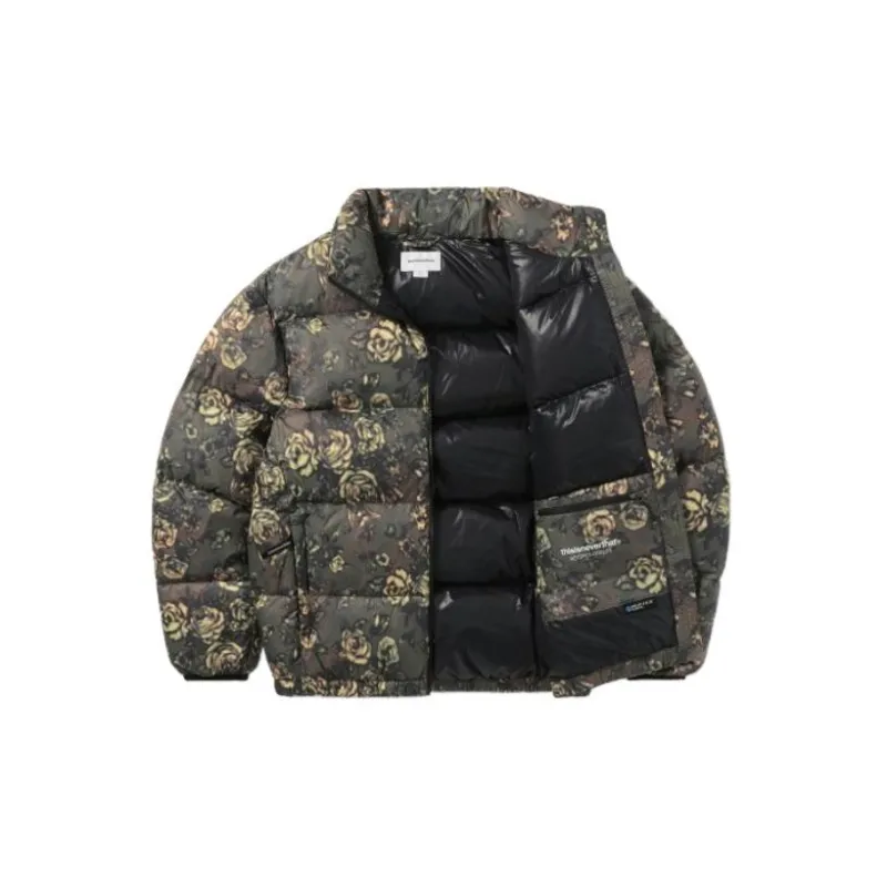 Thisisneverthat Down Jackets Men Green-2