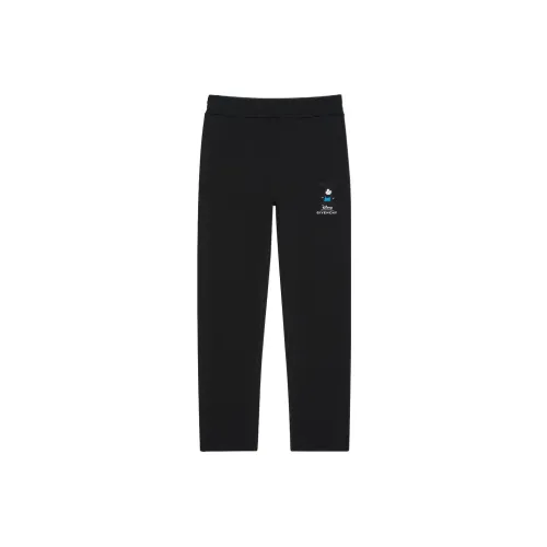 Givenchy Knitted Sweatpants Men Black