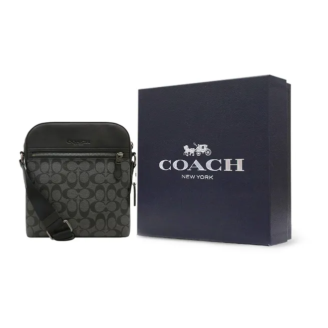 COACH Houston Crossbody Bags-8
