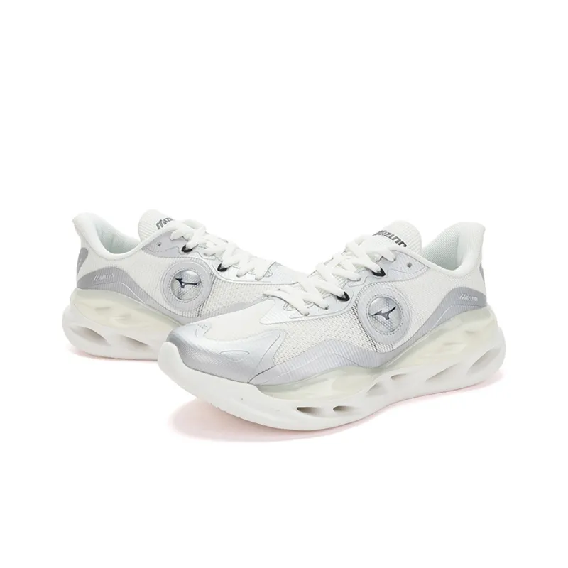 Mizuno KOI2.0 'White Silver'-2