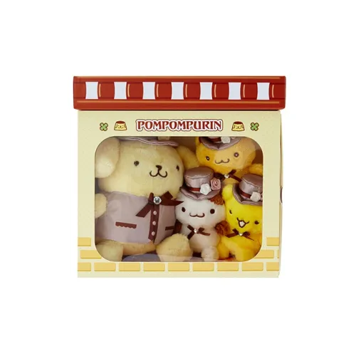 Sanrio Plush Toy
