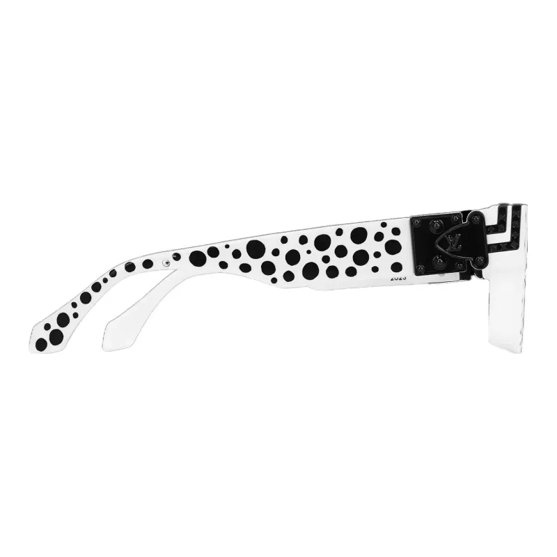 LOUIS VUITTON X Yayoi Kusama 1.1 Millionaires Infinity Dots Sunglasses-2