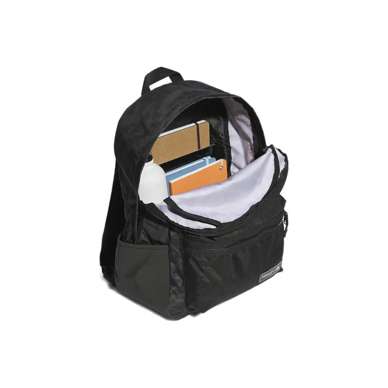 Adidas Recycled Material Backpack Regular Unisex Black-3