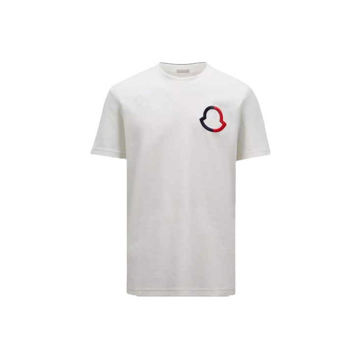 Moncler T-shirt Men for Women's & Men's | Sneakers & Clothing | Sale & New  - POIZON