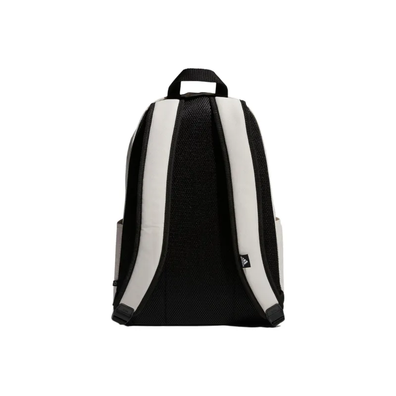 Adidas Recycled Material Polyester Backpack Regular Unisex Clear Brown-2