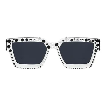 LOUIS VUITTON X Yayoi Kusama 1.1 Millionaires Infinity Dots Sunglasses