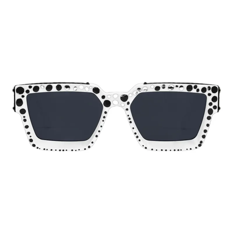 LOUIS VUITTON X Yayoi Kusama 1.1 Millionaires Infinity Dots Sunglasses-0