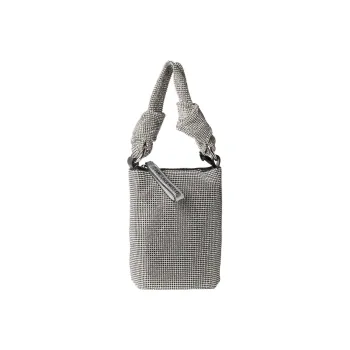 KARL LAGERFELD / Karl Lagerfeld Jeans K/Evening Knotted Top Handle Bag