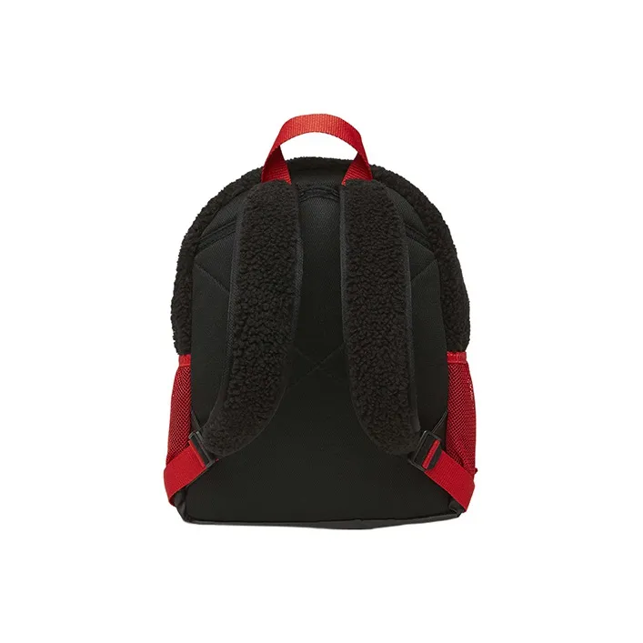 Nike Fabric Backpack Men's Black/Red-2