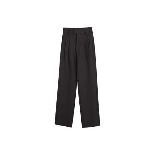 Olrain Casual Pants Women's Dark Gray