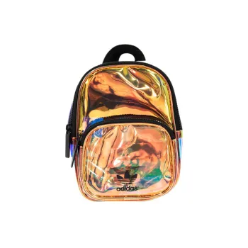 Adidas Originals Fabric With Nylon Backpack Mini Women's Rainbow