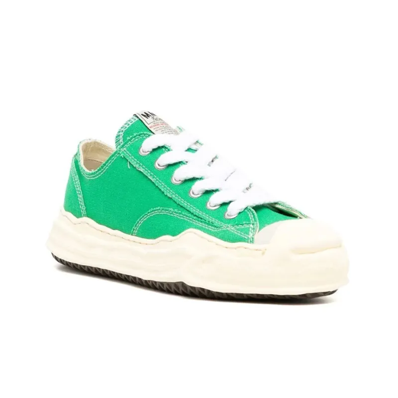 Maison MIHARA YASUHIRO Low-top Canvas Sneakers-1