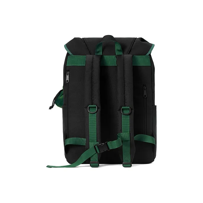 MR.ACE HOMME Polyester Backpack Regular Unisex Multicolor-10