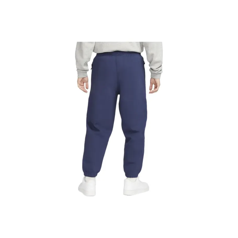 Nike Knitted Sweatpants Men's Midnight Blue-3
