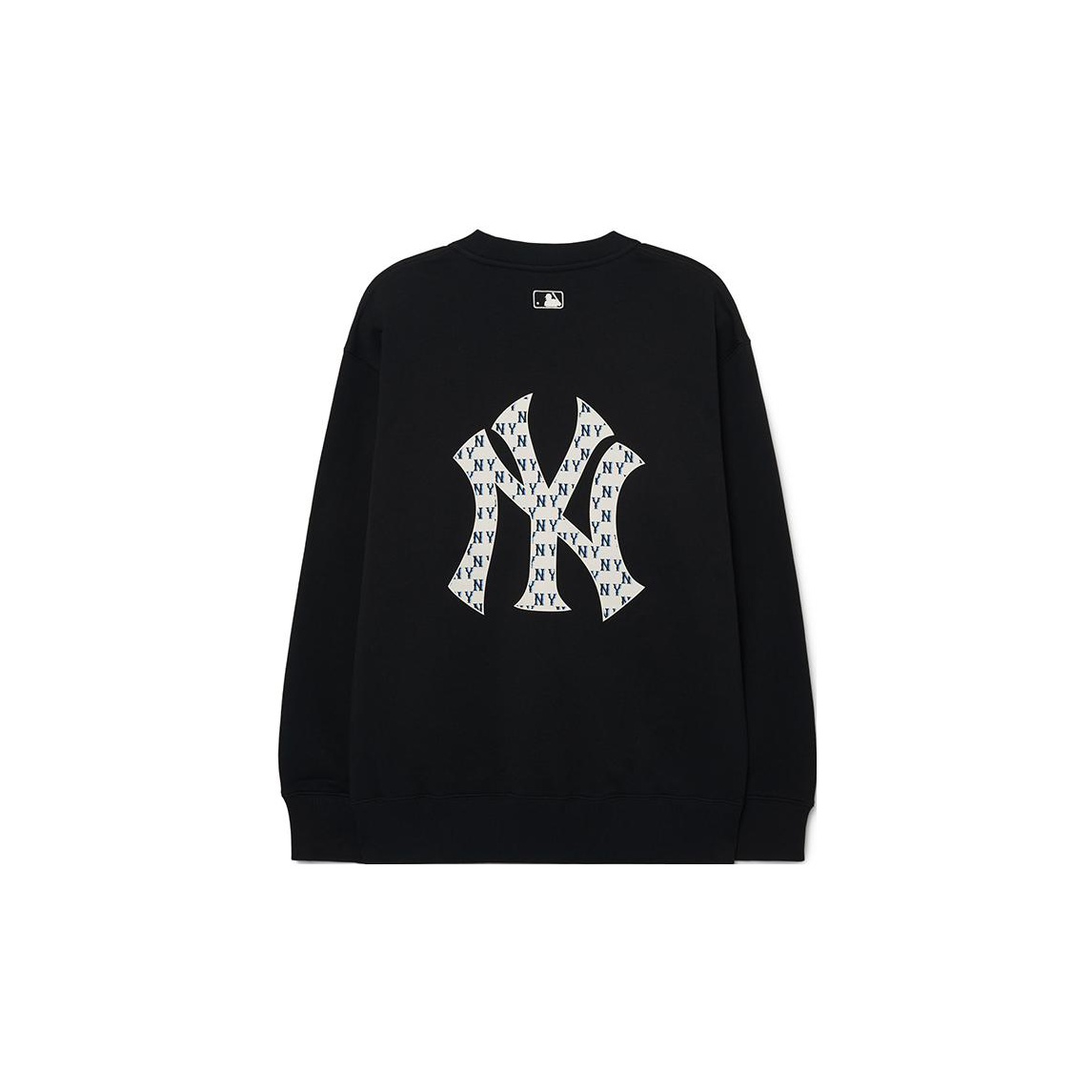 MLB New York Yankees fox sweatshirts Unisex Black L - Cheap