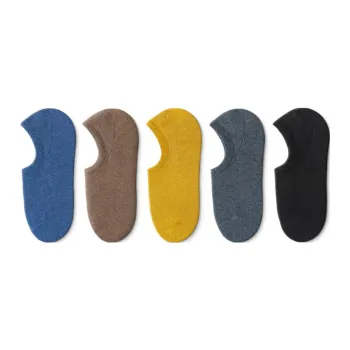 JKN Men No Show Socks