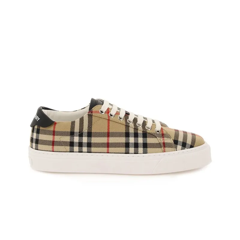 Burberry Rangleton Check Archive Beige Check-1