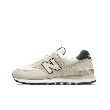 New Balance 574 Angora White Women's