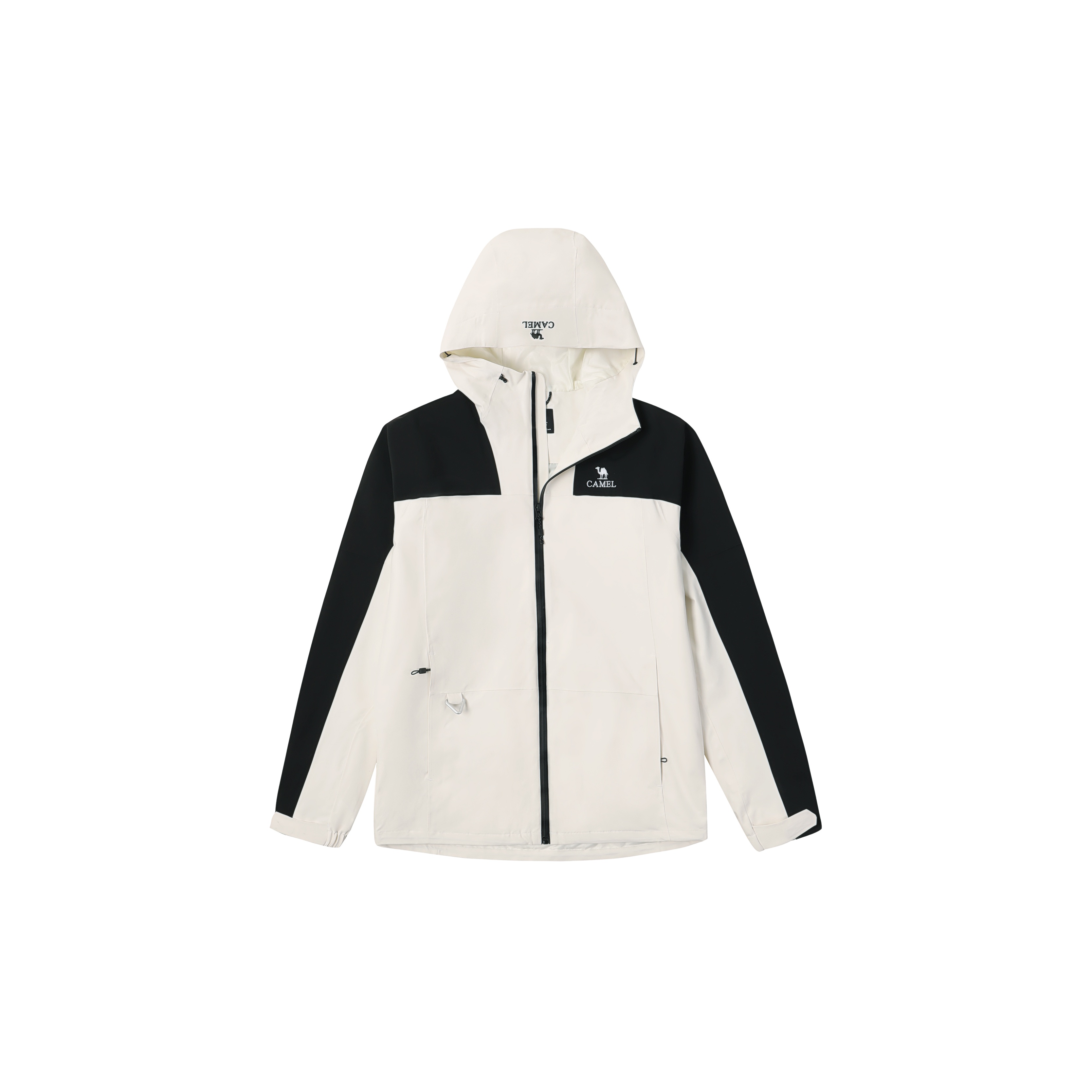 CAMEL Windbreaker Jackets Men - Cheap Rcj Jordan Outlet