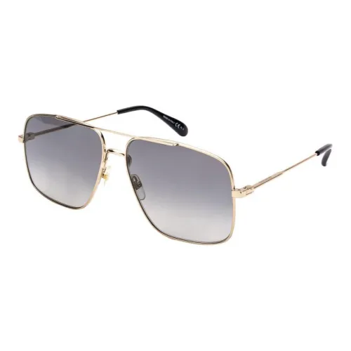 Givenchy Sunglasses Men Gold