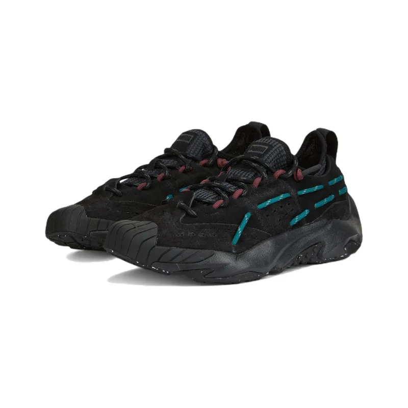 PUMA Plexus 'Black Varsity Green'-2