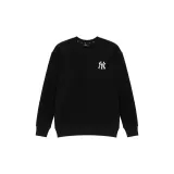 MLB New York Yankees Sweatshirts Unisex Black