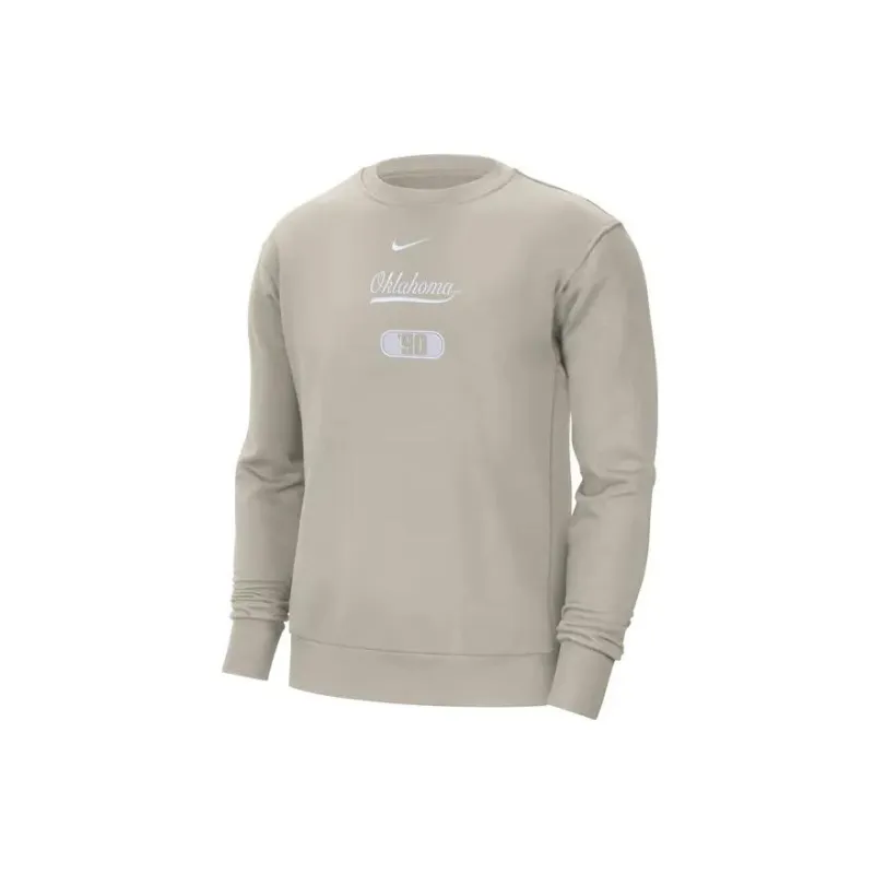 Nike Georgia Men's Nike College Crew-Neck Sweatshirt-0