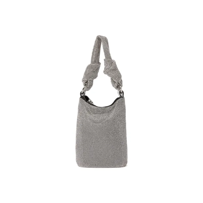 Karl Lagerfeld K/Evening Knotted Tote Bag-1