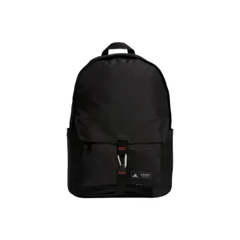 Adidas Recycled Polyester Backpack Regular Unisex Black