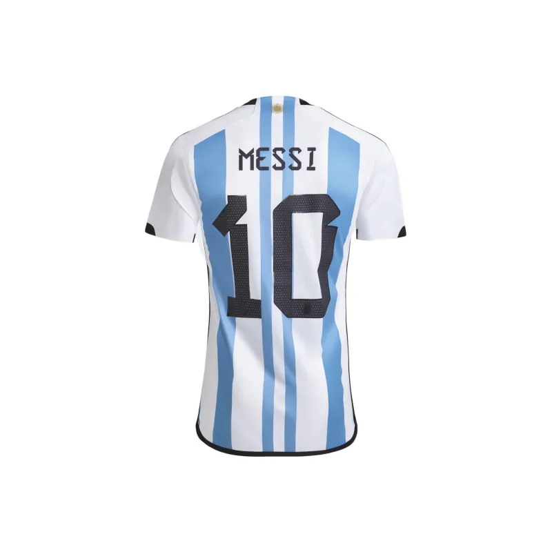 Adidas Argentina 22 Messi Home Jersey-1