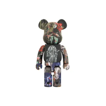 BE@RBRICK X S'YTE X Junji Ito Tomie