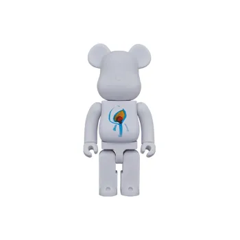 BE@RBRICK X Nujabes Hydeout Logo