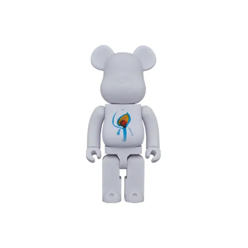 BE@RBRICK X Nujabes Hydeout Logo
